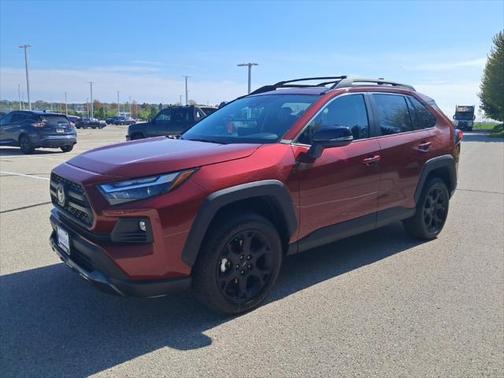 2024 Toyota RAV4 TRD Off Road