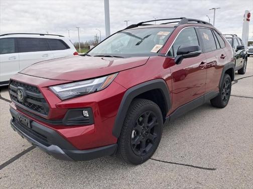 2024 Toyota RAV4 TRD Off Road