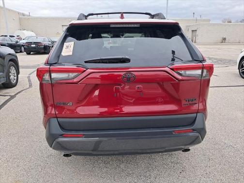 2024 Toyota RAV4 TRD Off Road