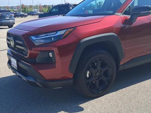 2024 Toyota RAV4 TRD Off Road