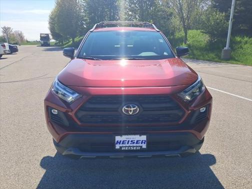 2024 Toyota RAV4 TRD Off Road