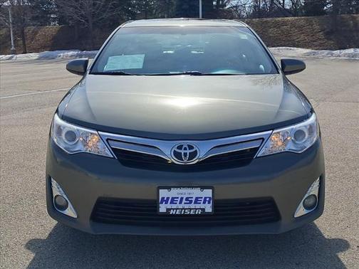 2014 Toyota Camry XLE
