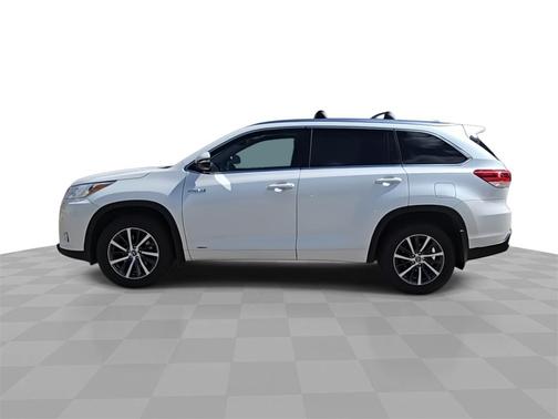 2018 Toyota Highlander Hybrid XLE