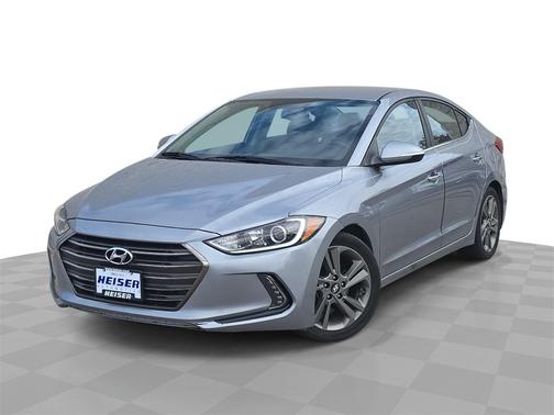 2017 Hyundai ELANTRA Limited