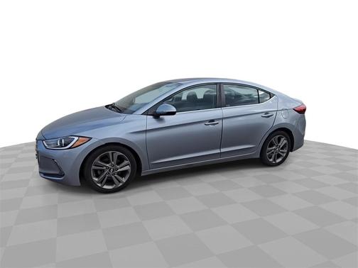 2017 Hyundai ELANTRA Limited