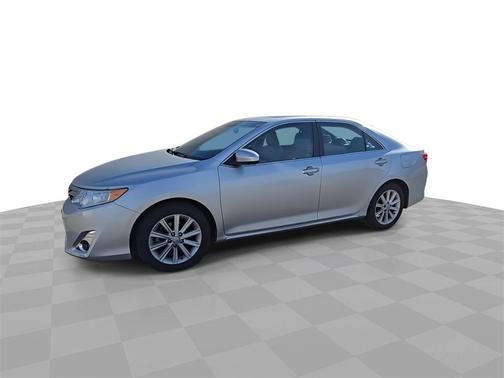 2012 Toyota Camry XLE