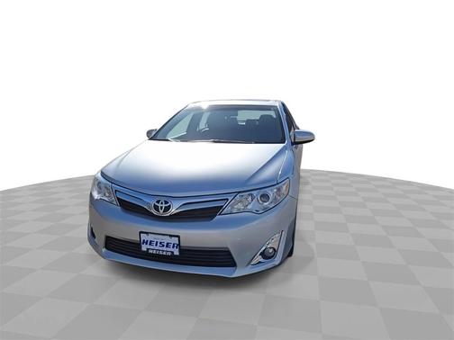 2012 Toyota Camry XLE