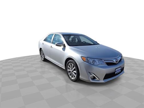 2012 Toyota Camry XLE