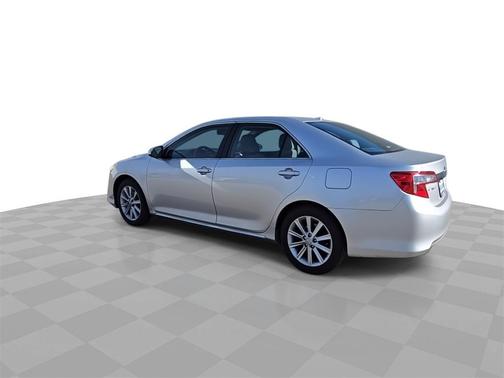 2012 Toyota Camry XLE