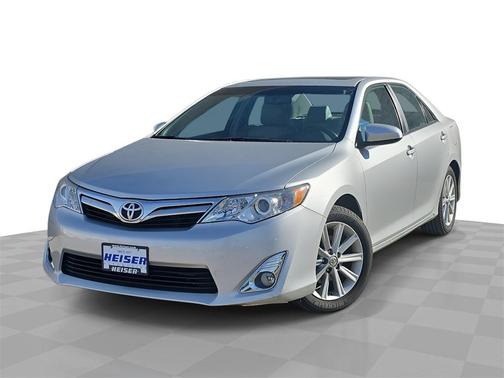 2012 Toyota Camry XLE