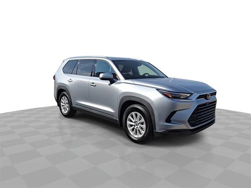 2025 Toyota Grand Highlander Hybrid XLE