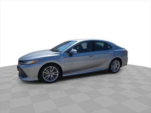 2019 Toyota Camry XLE