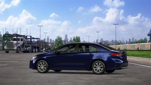 2026 Toyota Corolla Hybrid LE