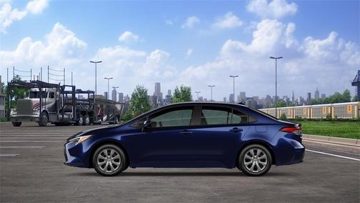 2026 Toyota Corolla Hybrid LE