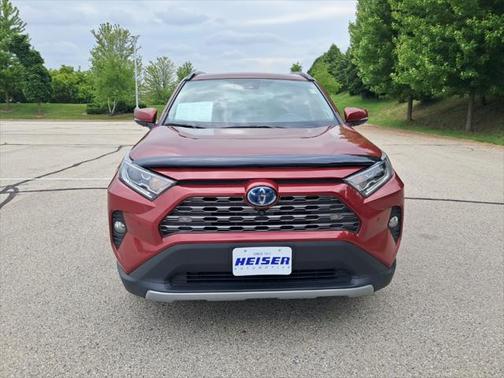 2020 Toyota RAV4 Hybrid Limited
