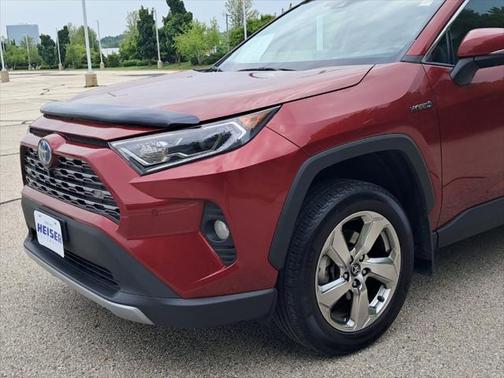 2020 Toyota RAV4 Hybrid Limited