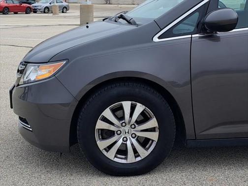 2015 Honda Odyssey EX-L