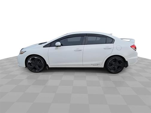 2015 Honda Civic Si