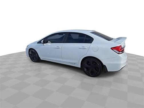 2015 Honda Civic Si
