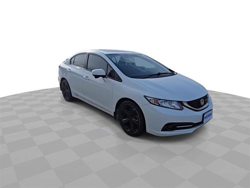 2015 Honda Civic Si