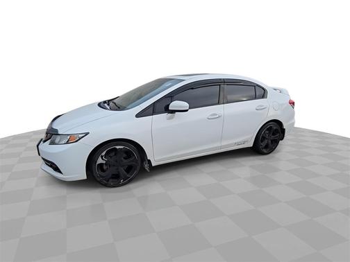 2015 Honda Civic Si
