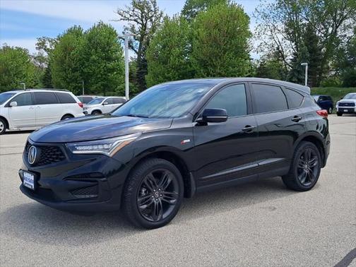 2021 Acura RDX A-Spec