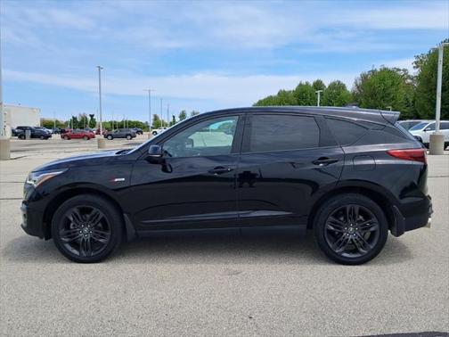 2021 Acura RDX A-Spec