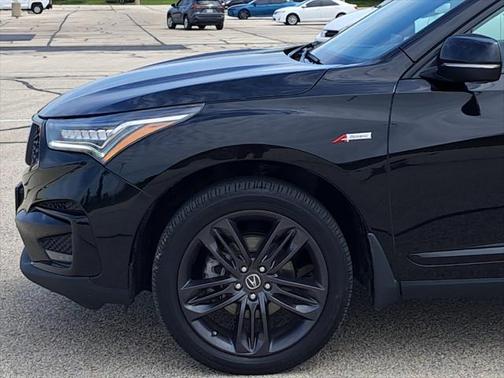 2021 Acura RDX A-Spec