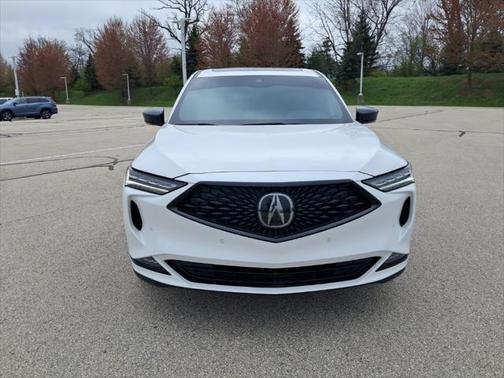 2022 Acura MDX A-Spec Package