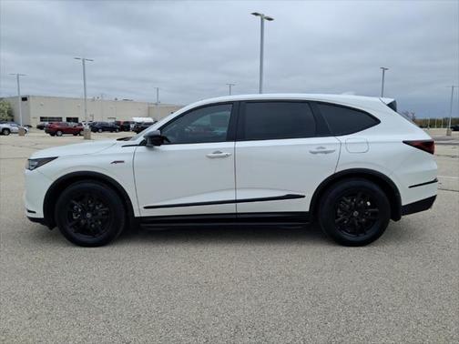 2022 Acura MDX A-Spec Package