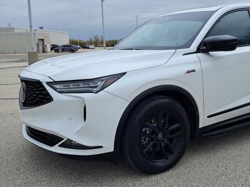 2022 Acura MDX A-Spec Package