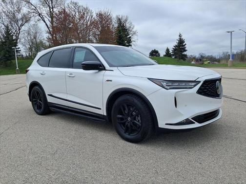 2022 Acura MDX A-Spec Package