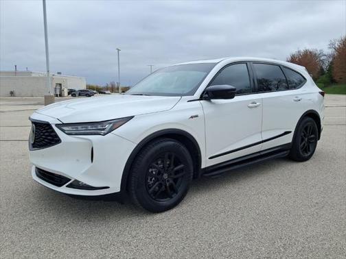 2022 Acura MDX A-Spec Package
