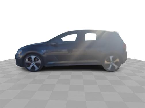 2015 Volkswagen Golf GTI 2.0T SE 4-Door