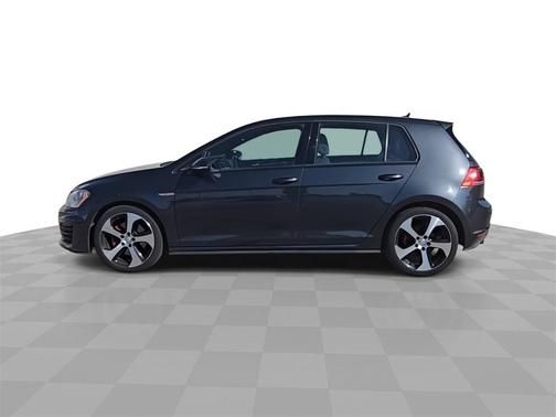 2015 Volkswagen Golf GTI 2.0T SE 4-Door