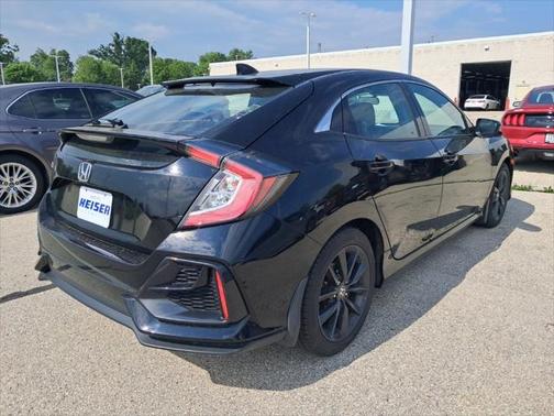 2020 Honda Civic EX