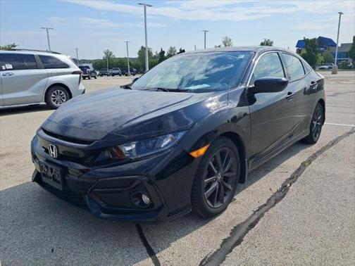 2020 Honda Civic EX