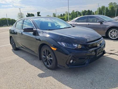 2020 Honda Civic EX