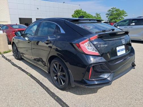 2020 Honda Civic EX