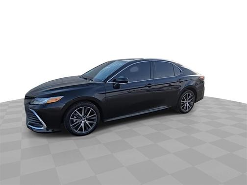 2024 Toyota Camry XLE