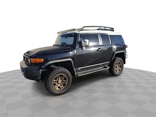2007 Toyota FJ Cruiser Base
