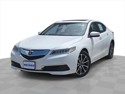 2016 Acura TLX V6 Tech