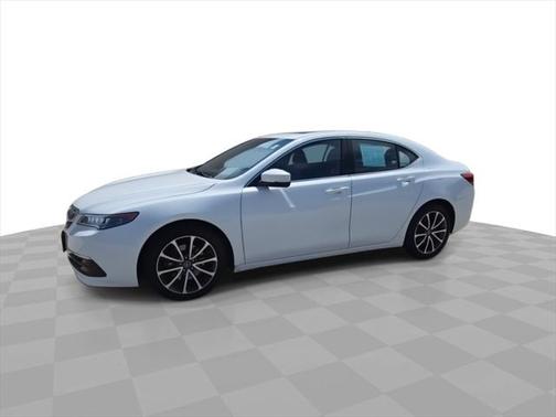 2016 Acura TLX V6 Tech
