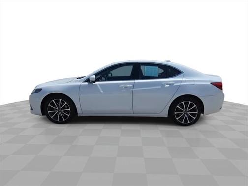 2016 Acura TLX V6 Tech