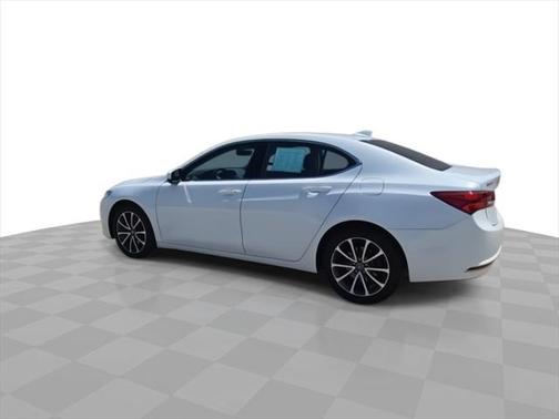 2016 Acura TLX V6 Tech