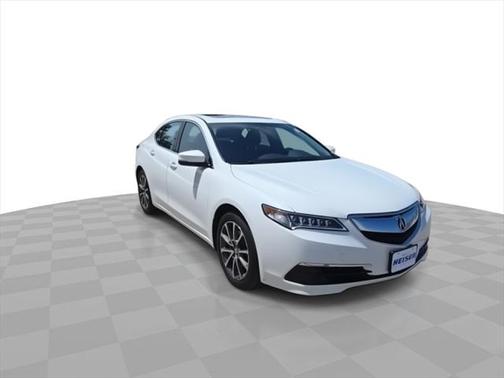 2016 Acura TLX V6 Tech