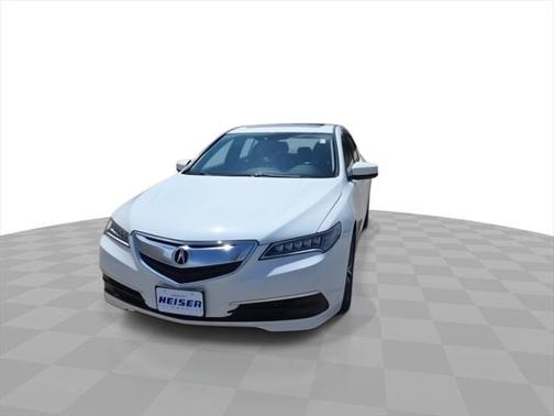 2016 Acura TLX V6 Tech