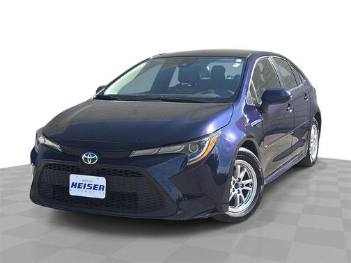 2022 Toyota Corolla Hybrid LE