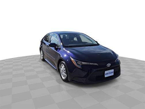 2022 Toyota Corolla Hybrid LE
