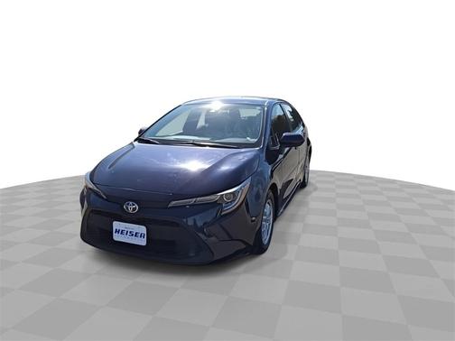 2022 Toyota Corolla Hybrid LE